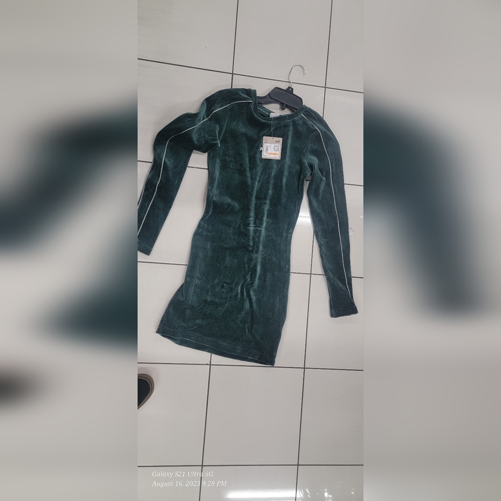 Puma dress